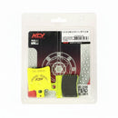 Performance Front Brake Pads for Buddy/Ruckus/Zuma - image 2