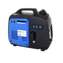 Electric Two-Wheeler Range Extender Generator Petrol Powered Compatible with 48V 60V 72V Batteries No Installation Required Magic Cars Variant 8
