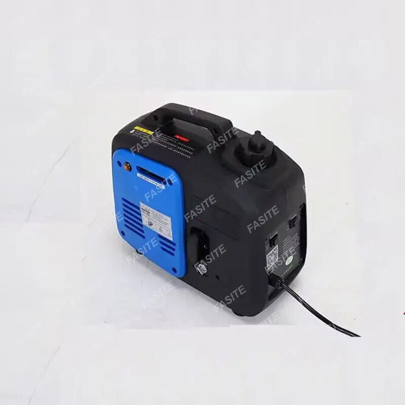 Petrol Electric Generator Range Extender for Two Wheeler 48V 60V 72V No Installation Required Magic Cars 10