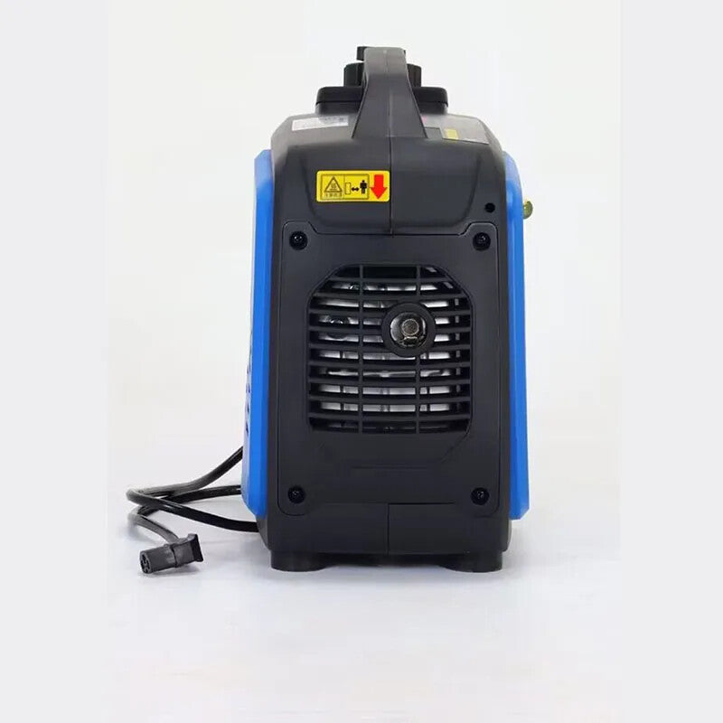 Petrol Electric Generator Range Extender for Two Wheeler 48V 60V 72V No Installation Required Magic Cars 5