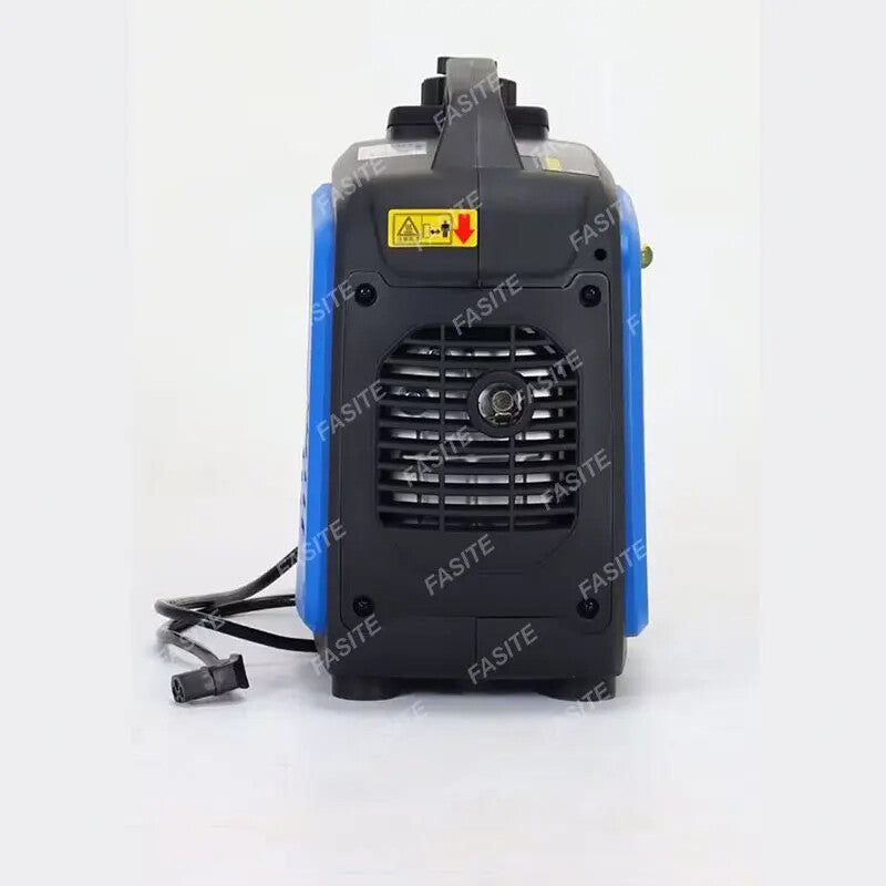 Petrol Electric Two-Wheeler Range Extender Generator Compatible with 48V 60V 72V Batteries No Installation Required Magic Cars 11