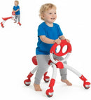Pewi Toddler Walker - 4 lbs Lightweight Ride-On Toy for Kids Aged 9 Months to 3 Years Magic Cars 2