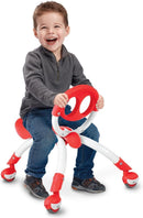 Pewi Toddler Walker - 4 lbs Lightweight Ride-On Toy for Kids Aged 9 Months to 3 Years Magic Cars 8