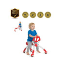 Pewi Toddler Walker - 4 lbs Lightweight Ride-On Toy for Kids Aged 9 Months to 3 Years Magic Cars Variant 0