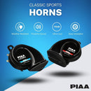 115dB Sports Horn with Dual Tone 400Hz and 500Hz Frequencies Magic Cars 1