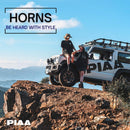 115dB Sports Horn with Dual Frequency 400Hz and 500Hz Magic Cars 2