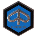 Piaggio Emblem (Hex) for Vespa SF