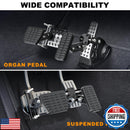 Gas and Brake Pedal Extenders for Short Drivers to Enhance Driving Comfort Magic Cars 1
