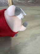 Guam Red Shirt Pig Plush Toy 5” by Give Me A Hog Magic Cars 6