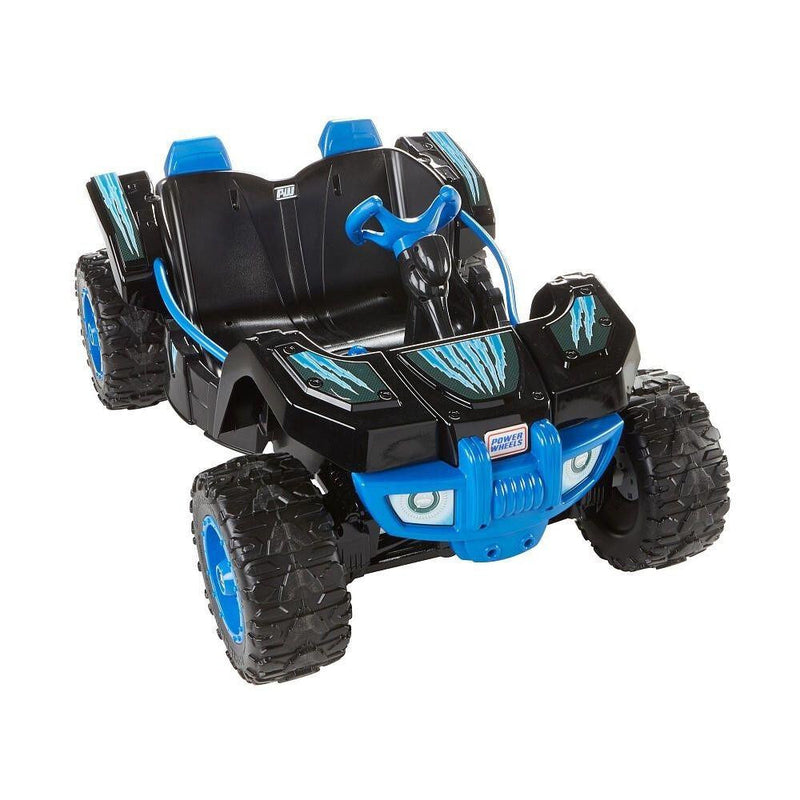 Pink Front Bumper and Power Wheels Set for Dune Buggy Dune Racer Magic Cars 1
