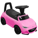 Pink Toddler Push Ride-On Car Toy Stroller for Ages 1-4, Supports up to 50 lbs Magic Cars 0