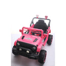 Pink 12V Remote Control Ride-On Car for Kids Ages 3-5 Magic Cars 10