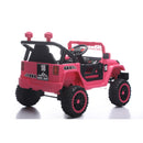 Pink 12V Remote Control Ride-On Car for Kids Ages 3-5 Magic Cars 12