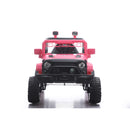 Pink 12V Remote Control Ride-On Car for Kids Ages 3-5 Magic Cars 3