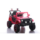 Pink 12V Remote Control Ride-On Car for Kids Ages 3-5 Magic Cars 7