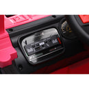 Pink 12V Remote Control Ride-On Car for Kids Ages 3-5 Magic Cars 8