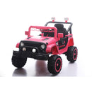 Pink 12V Remote Control Ride-On Car for Kids Ages 3-5 Magic Cars Variant 0