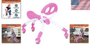 Pink Push Ride-On Toy for Balanced Development Ages 9 Months to 3 Years Magic Cars 1