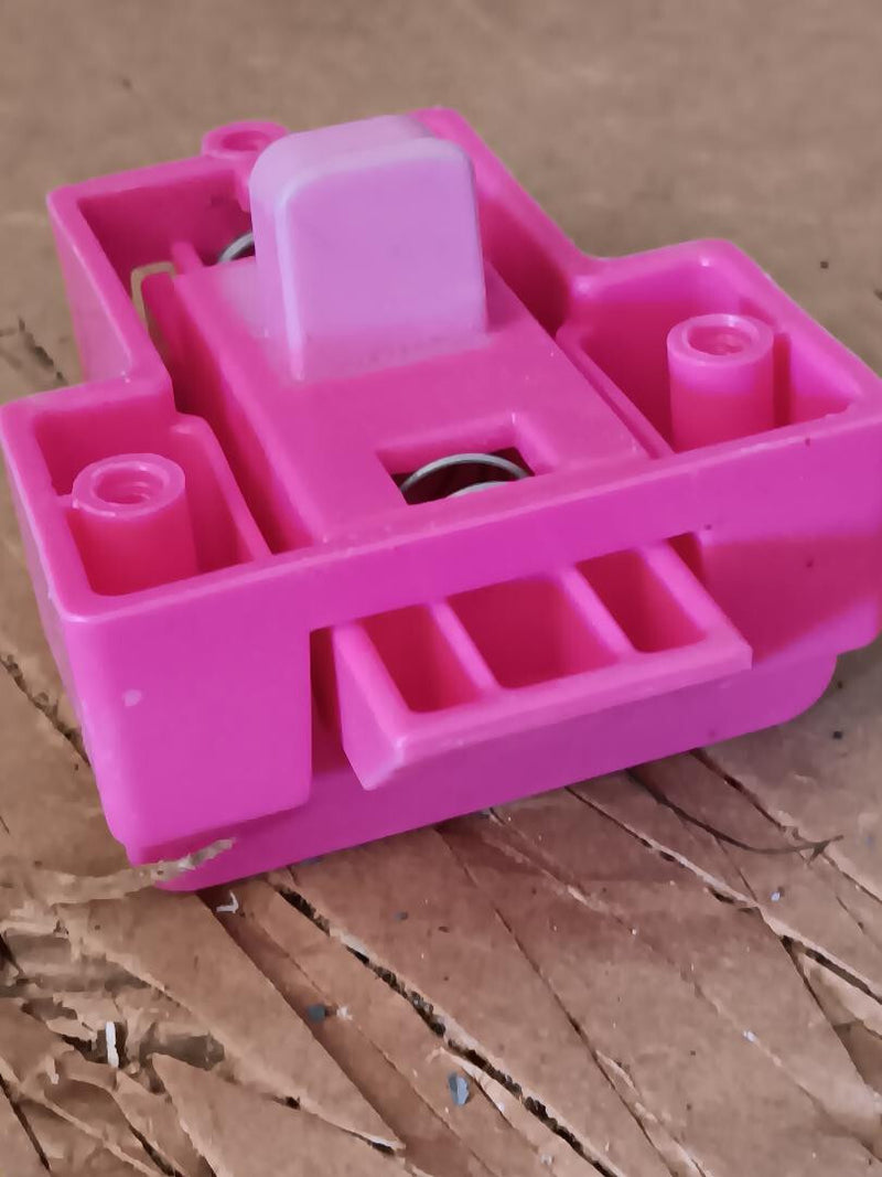 Pink Power Wheels Dune Racer Extreme Battery Cover Latch Magic Cars 0