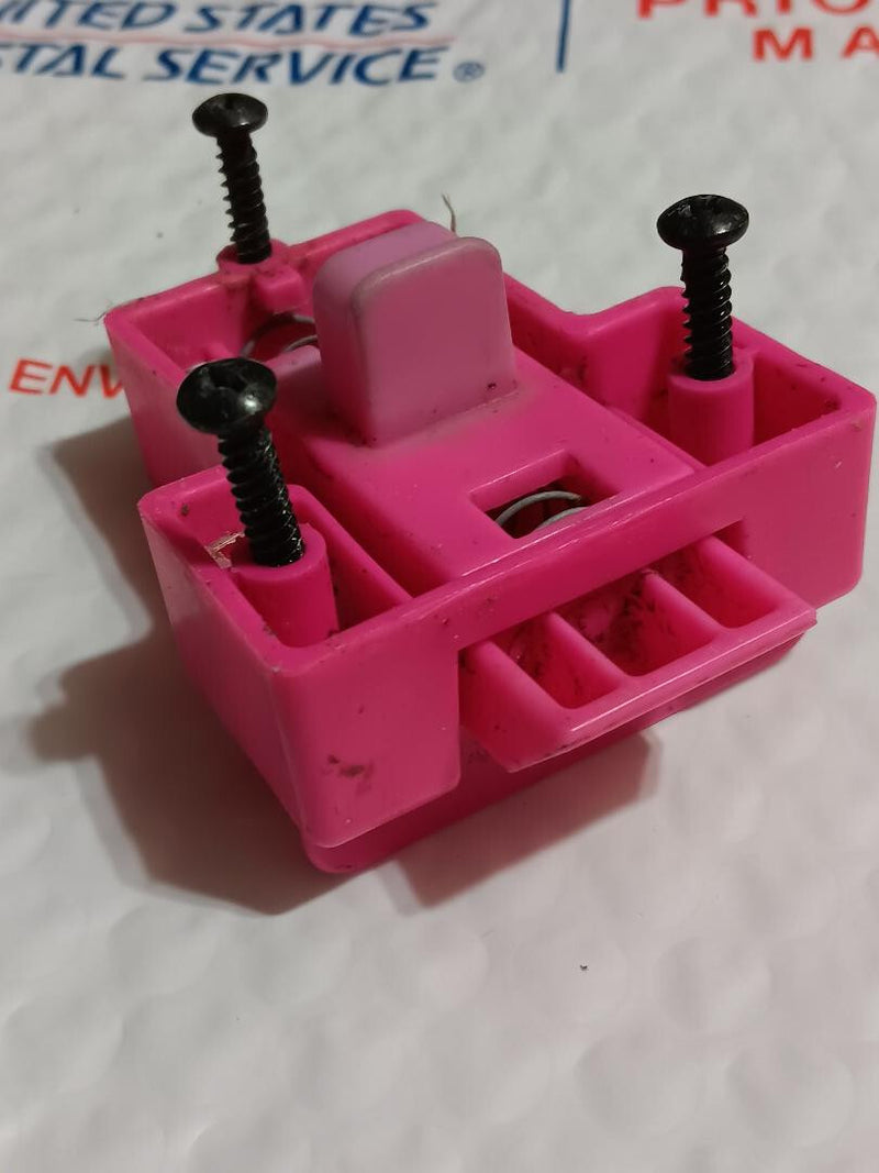 Pink Power Wheels Dune Racer Extreme Battery Cover Latch Magic Cars 1