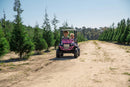 24-Volt Pink Realtree Ride-On UTV Toy for Girls Ages 3 and Up Magic Cars 8