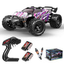 Pink Remote Control 1:18 Scale Fast RC Car for Girls with Speeds Over 40 KM/H Magic Cars Variant 0