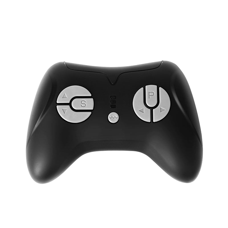 24V Rechargeable 2-Seater Kids Ride-On Car with Music, Remote Control – Available in Pink, Yellow, Blue, and Red Magic Cars 11