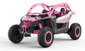 Can Am Ride On Toy For Children Side By Side W/Magic Cars Wireless Parental Control