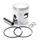 Piston 130 cc (57.8 mm Second Oversize) for Polini