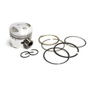 Piston (Complete) for GY6 50cc (139QMB) - image 2