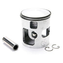 Piston, Polini 210 cc (68.4 mm First oversizeDouble Ring) for