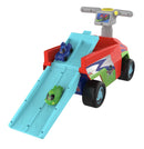 Seeker Ride-On Toy with 2 Mini Vehicles and Sounds for Kids Ages 1-3 Magic Cars 5