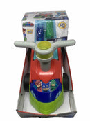 Seeker Ride-On Playset with 2 Mini Vehicles Magic Cars 0