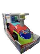 Seeker Ride-On Playset with 2 Mini Vehicles Magic Cars 1