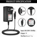 6V DC AC Adapter for Ride-On Toys KT1210 and KT1210WM Models Magic Cars 1