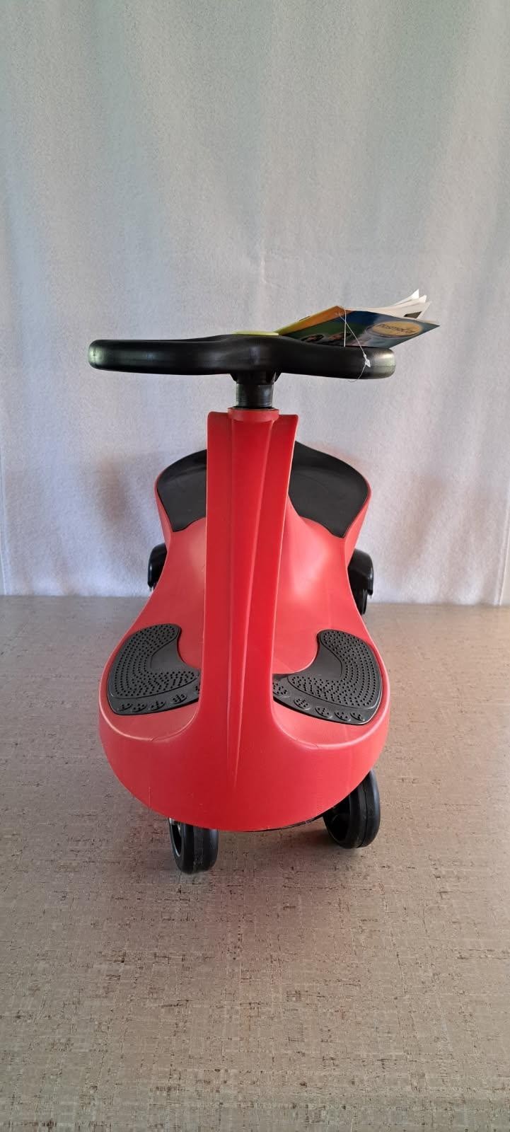 Ride-On PlasmaCar Toy for Kids with Easy Steering and Active Play Magic Cars 5