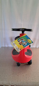 Ride-On PlasmaCar Toy for Kids with Easy Steering and Active Play Magic Cars Variant 0