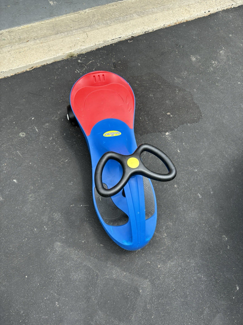PlasmaCar Ride-On Toy with Steering Wheel for Kids Magic Cars Variant 0