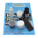 Plastex Medium Plastic Body Repair Kit