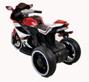 6V Red Plastic Electric Motorcycle Toy for Kids Magic Cars 11