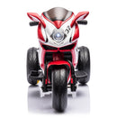 Red 6V Plastic Electric Motorcycle Toy for Kids Magic Cars 10