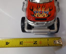 Red Push-Back Monster Truck by Playmaker Toys Magic Cars 12