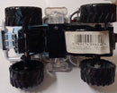 Red Push-Back Monster Truck by Playmaker Toys Magic Cars 5
