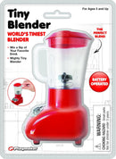 Mini Red Working Blender - The World's Smallest Novelty Toy Magic Cars Variant 0