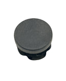 Plug for Chrome Tubing (Black)