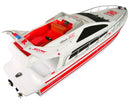 28" Red Atlantic Yacht Remote Control Model Boat Magic Cars 2