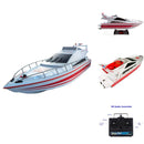 28" Red Atlantic Yacht Remote Control Model Boat Magic Cars Variant 0