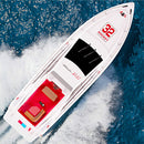 28" Red Atlantic Yacht Remote Control Model Boat Magic Cars 5