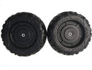 Front Wheels for Polaris RZR 900 Off-Road Vehicle Magic Cars 2