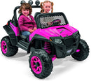 Front Wheels for Polaris RZR 900 Off-Road Vehicle Magic Cars 4